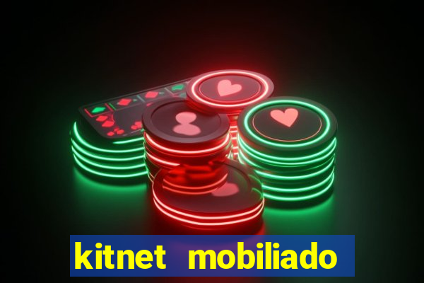 kitnet mobiliado porto alegre zona norte